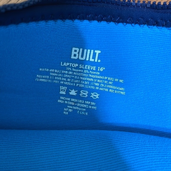 Laptop case - Picture 4 of 4